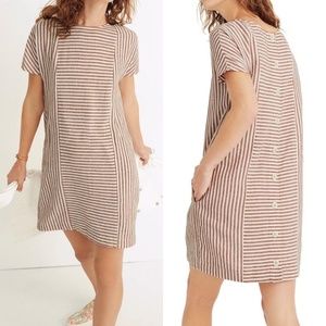 Madewell Linen Dress